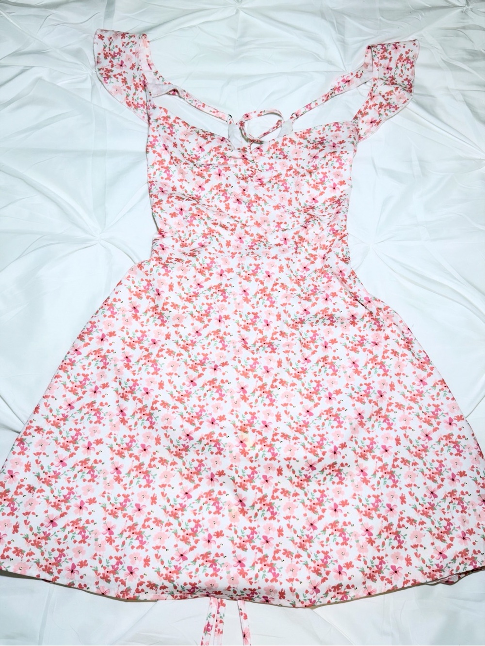 ! Landon Mini Dress !